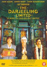 Inlay van The Darjeeling Limited